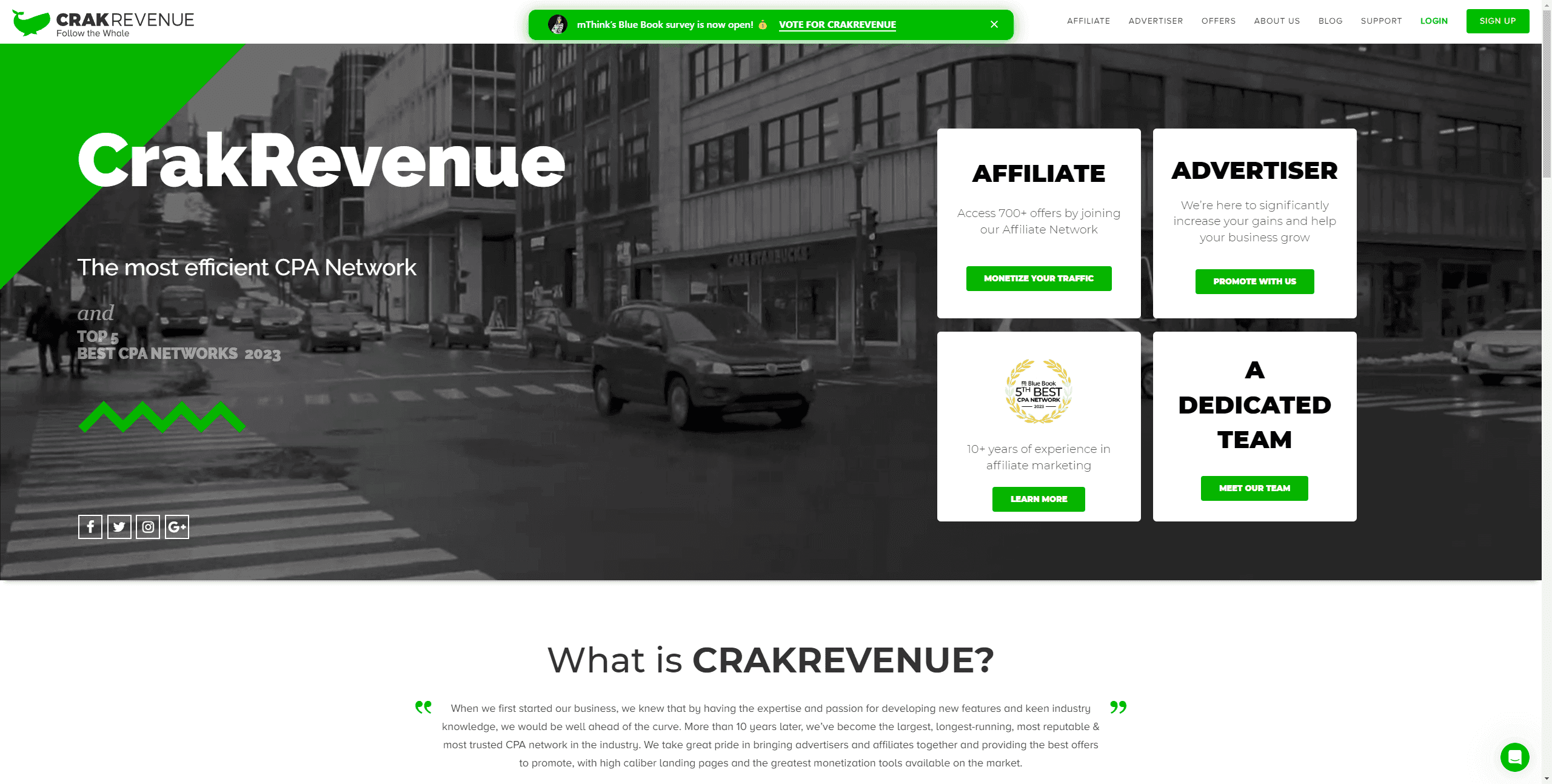 CrakRevenue